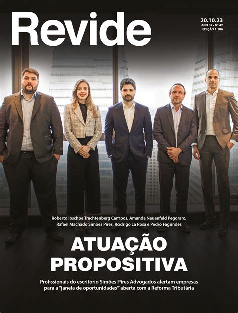 Revista Revide Atua O Propositiva Edi O