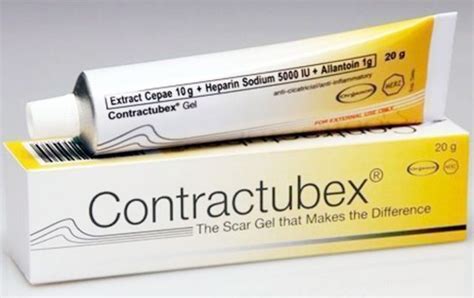 Contractubex Gel