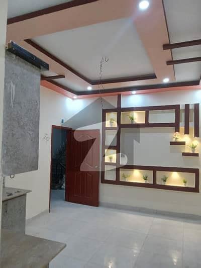 1100 Square Feet Flat For Sale In Gulshan E Iqbal Karachi Gulshan E