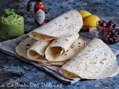 Recettes De Tortillas Et Tortillas Mexicaines