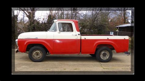 Daily Slideshow 7 Third Gen Ford F 100 Barn Finds Ford Trucks