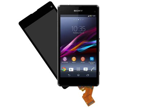 Sony Xperia Z Compact Display Assembly Replacement Replacement