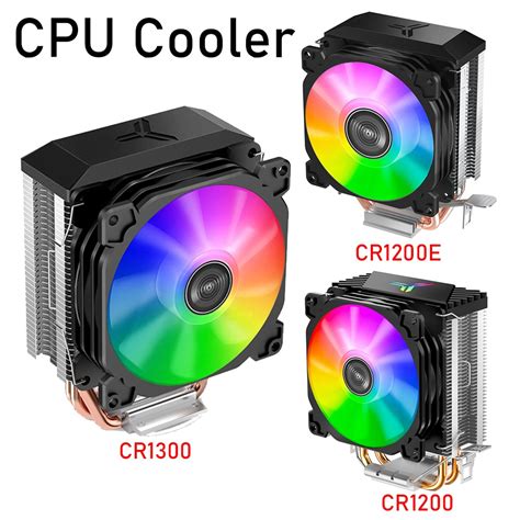 Heat Pipes Tower Cpu Cooler Fan Radiator 9cm Rgb Cpu Cooling Fan For Intel Lga 775 1150 1151