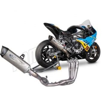 Ligne Compl Te Racing Inox Titane Silencieux Force Evo Spark S Rr