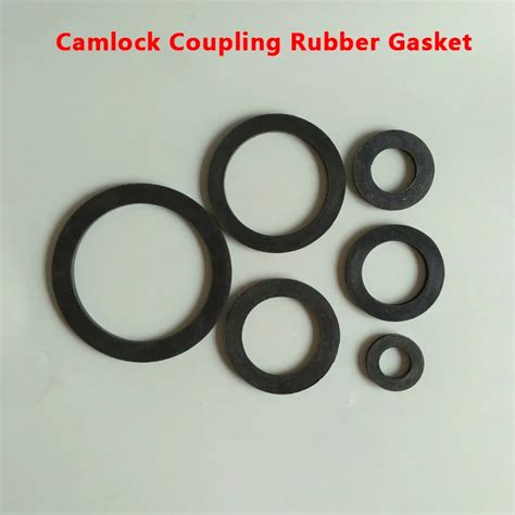 Various Materials Gaskets Material And Various Types Gaskets Shape ...