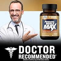 Amazon Ageless Male Max Total Testosterone Booster For Men