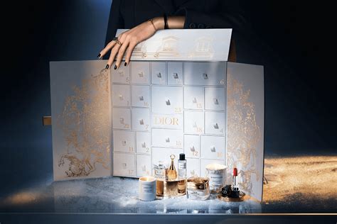 2023 Dior Mini Advent Calendar Full Spoilers 24 Brand Favorites