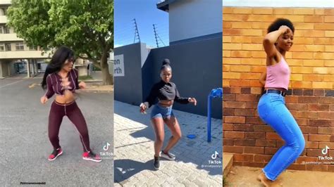 Latest Amapiano Dance Moves December 2021💃🏽 Youtube