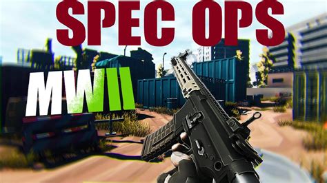 Ravenfield Modern Warfare 2 Mod Spec Ops Mode Gameplay YouTube