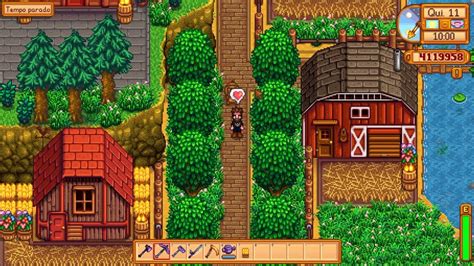 Stardew Valley 1 5 4 Fazenda Perfeita Da Colina Layout Hilltop Farm