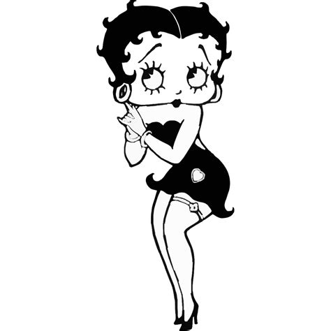 Betty Boop Svg Bundle Betty Boop Vector Betty Boop Clipart Inspire