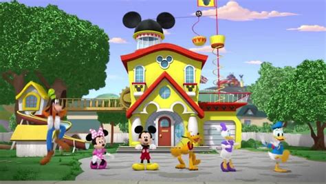 Mickey and the Roadster Racers Season 3 Episode 9 – Where’s Mickey ...