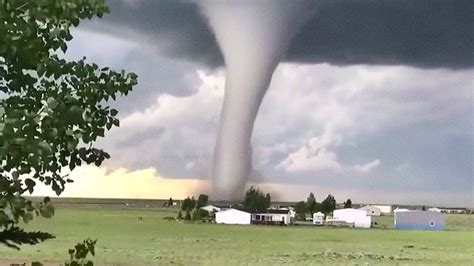 5 Shocking Weather Moments Caught On Camera YouTube