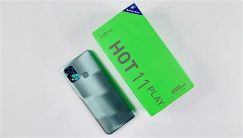 15 Kelebihan dan Kekurangan Infinix Hot 11 Play: Menang Banyak! - Droila