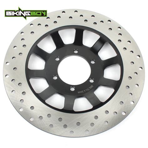 Bikingboy Motorcycle Front Brake Disk Disc Rotor For Yamaha Rd Rz Sr Xv