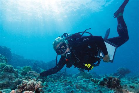 History Of Diving National Maritime Historical Society