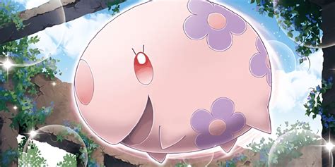 Pokemon GO: How to Get Munna (And Evolve Into Musharna)