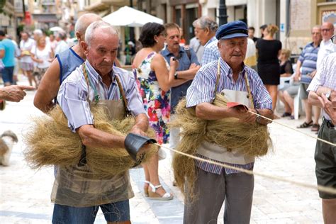 La Cultura Del Esparto Y El Toque Manual De Campanas Declaradas