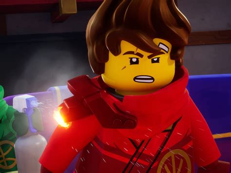 Ninjago Dragons Rising 2023