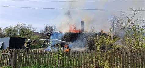 Po Ar Budynku Mieszkalnego W Matyniowie Tkn