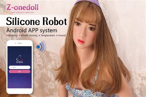 Futureofsex On Twitter A Look At Current Projects Developing Sex Robots Https T Co Aytrrzwml