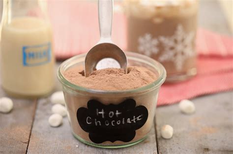 How To Make Hot Chocolate Mix Bold Baking Basics Gemmas Bigger Bolder Baking