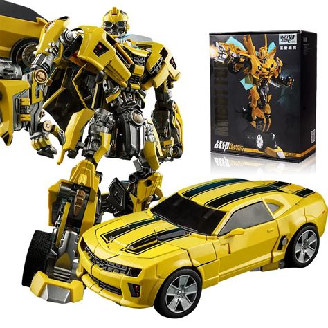 Weijiang Transformation M03 Mp2 Battle Blades Alloy Action Figure Movie 5 Robot Car War Hornet