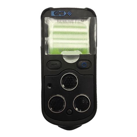 Gmi Gas Detector Ps Portable Gas Monitor