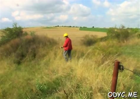 Slender Blonde Babe Christy With Curvy Natural Tits Bangs