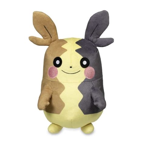 Morpeko Full Belly Mode Pok Plush In Pok Mon Center