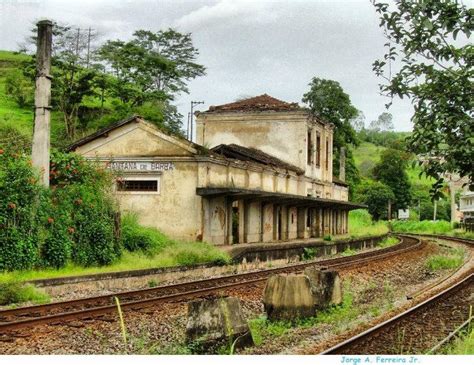 Esta O Ferrovi Ria De Santana Da Barra Barra Do Pira