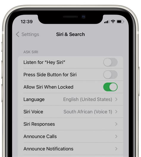 How To Turn Off Siri On IPhone IPad Apple Watch And Mac MacReports