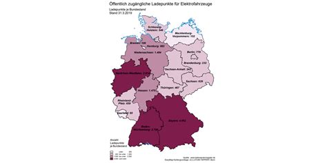 BDEW zählt 17 400 öffentliche Ladepunkte in Deutschland electrive net