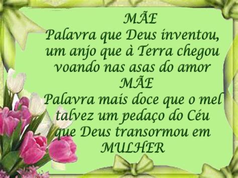 Belas E Lindas Mensagens Para Dia Das Mães