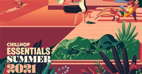 Chillhop Essentials Summer