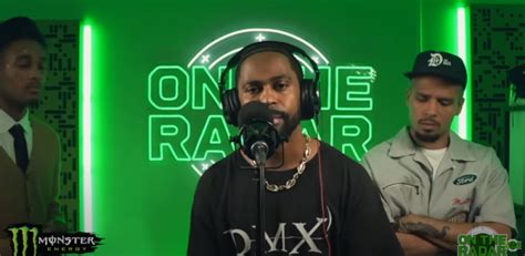 Big Sean ‘on The Radar Freestyle Rap Radar