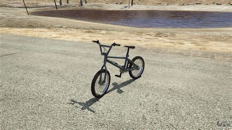 Bmx Gta Screenshots Specifications And Descriptions Of The Bicycle