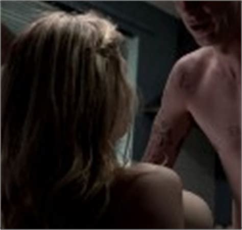 Has Eleanor Wyld Ever Been Nude