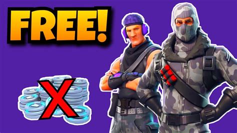 How To Get Twitch Prime Skins In Fortnite Youtube