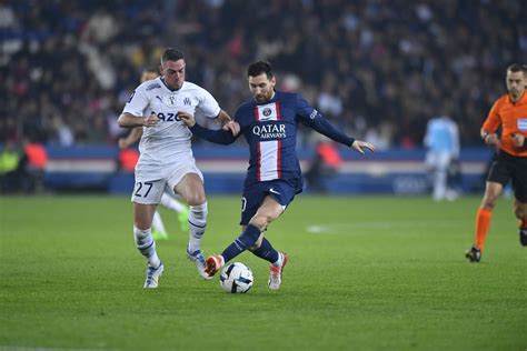 Lionel Messi Volvió Y El Psg Mantuvo Su Invicto En La Ligue 1