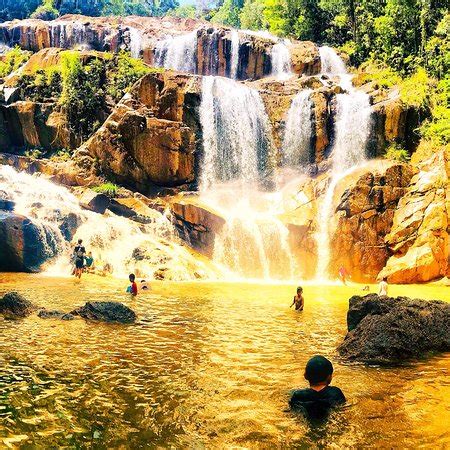 Sungai Pandan Waterfall Kuantan All You Need To Know Before