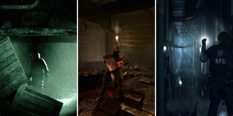 13 Best Horror Games On Steam Matrix Unplugged