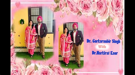 LIVE Dr Gurkaranbir Singh With Dr Harkirat Kaur YouTube