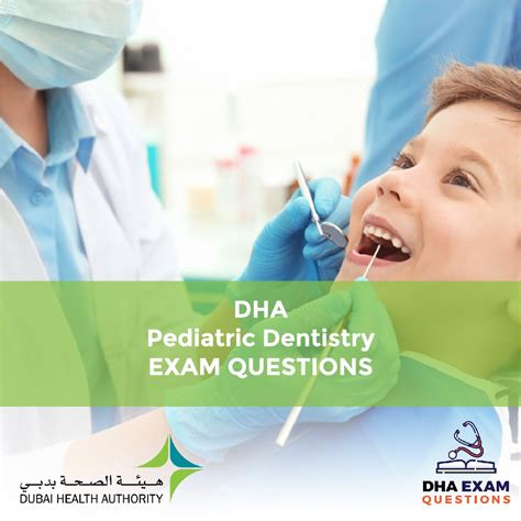 Dha Pediatric Dentistry Exam Questions Dha Exam Questions 2024