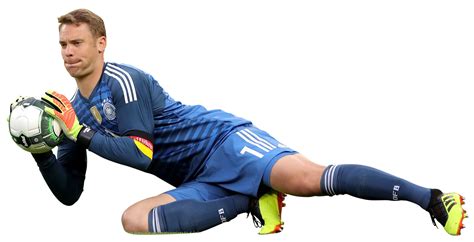 Manuel Neuer PNG