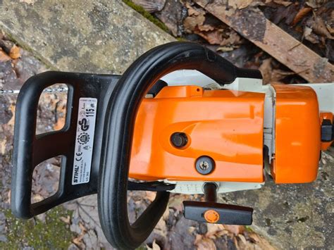 Motors Ge Stihl Ms Kaufen Auf Ricardo