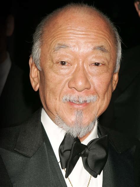 Pat Morita - Actor, Comedian