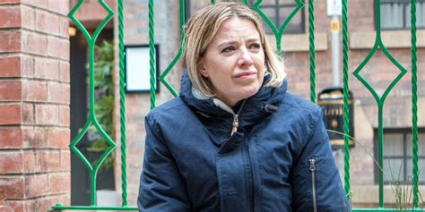 Coronation Street's Sally Carman reveals three Weatherfield roles she missed out on