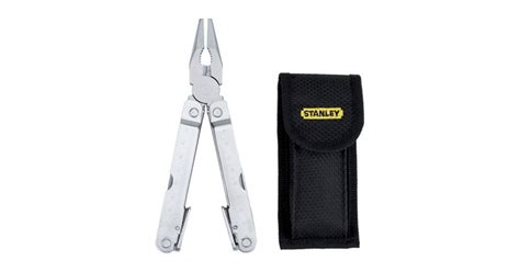 Navaja Multiherramienta Pinza 21 1 A Inox Sis Stanley 94 807 STANLEY