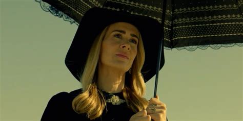 American Horror Story: Sarah Paulson's Characters, Ranked | CBR